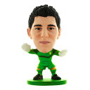 クルトワ ベルギー代表 ホーム サッカースターズ【サッカーフィギュア】【サッカー サポーター グッズ】【店頭受取対応商品】