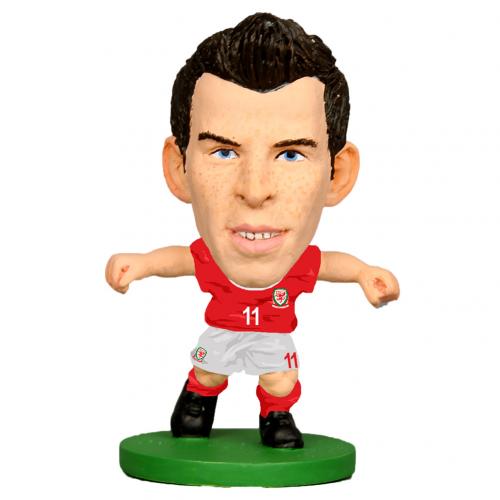 ギャレス・ベイル ウェールズ代表 ホーム サッカースターズ【SoccerStarz サッカ…...:fcfa:10013998