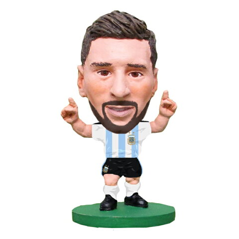 メッシ アルゼンチン代表 サッカースターズ【SoccerStarz サッカーフィギュア】【サッカー サポーター グッズ】【店頭受取対応商品】