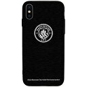 マンチェスターシティ オフィシャル iPhone X アルミ...