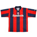 【ヴィンテージ】ボルトン・ワンダラーズ 93-95 アウェイ 半袖 ユニフォーム【Reebok/リーボック】【サッカー ウエア レプリカユニフォーム】【店頭受取対応商品】