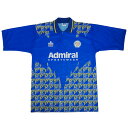 【ヴィンテージ】リーズ 92-93 アウェイ 半袖 ユニフォーム【Admiral/アドミラル】【サッカー ウエア レプリカユニフォーム】【店頭受取対応商品】