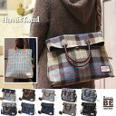 送料無料★ROOTOTE・ルートート BE OSLO Harris Tweed ハリスツイードHarrisTweedハリスツイード・上質ウール素材の2ウェイバッグ