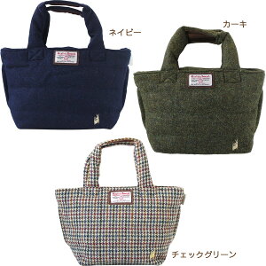 ROOTOTE・ルートートデリフェザールーHarrisTweed・ハリスツイード