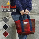 【ポイント10倍】送料無料★ヘミングス Harris Tweed ハリスツイード DAILY CASUAL トートバッグ【サブバッグ ミニバッグ】