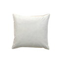【ポイント10倍】羽根・フェザークッション45cm×45cm