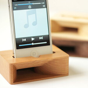 EauACUSTICOアクースティコiPhoneスピーカー