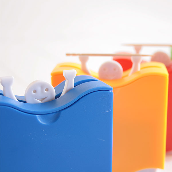 LIFT UP TOOTH PICK CASE #2