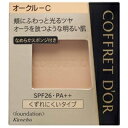 カネボウ コフレドール ビューティーオーラ パクトUV【オークルC】 カネボウ コフレドール ビューティーオーラ パクトUV【オークルC】