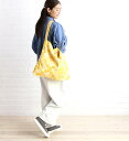 Master&Co.(マスターアンドコー)コットン BANDANA ショルダーバッグ・MC681-3281702【レディース】