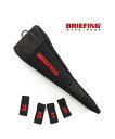 BRIEFING(ブリーフィング)コーデュラナイロン マグネット ゴルフ ヘッドカバー フェアウェイウッドカバーマグ FAIRWAY WOOD COVER MAG・BRG193G58-4301902【メンズ】【レディース】【■■】