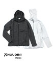 【12/5(月)20:00~23:59限定クーポン対象商品】【30%OFF】HOUDINI(フーディニ)メンズ メリノウール ジップアップ フードジャケット フリースパーカー メンズ アルトフーディ M's Alto Houdi・228554-4381902(メンズ)(■■)