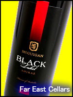 [2010]　マクギガン・ブラックラベル　シラーズMcGuigan Black Label Shiraz 750MLワイナリー・オブ・ザ・イヤー獲得生産者　かなりコストパフォーマンスの良いと評判のシラーズが入荷しました！