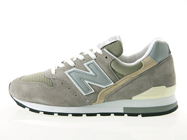 【NEWBALANCE】ニューバランスM996GYMADEINUSAGRAYワイズD