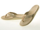 アイランドスリッパ ISLAND SLIPPER トング レザー ビーチ サンダル THONG SUEDE LEAT