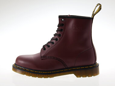 【Dr.MARTENS】ドクターマーチン14608HOLEBOOT8ホールブーツCHERRYRED