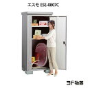 物置・屋外 おしゃれ 物置き 大型 小屋 小型:ヨ