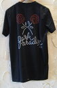 THRILLS/DARK PARADISE T BLACK