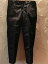 DICKIES/WP 873 SLIM STRAIGHT FIT WORK PANT BLACK