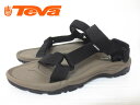 テバ/Teva テープサンダル サイズ:28cm位 ブラック デッドストック Deadstock【新古品】新古品 mellow【あす楽対応】【古着 mellow楽天市場店】