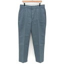 ディッキーズ/Dickies 874 ワークパンツ 無地 実寸:W38 L29 モスグリーン Made in U.S.A Deadstock デッドストック 【新古品】 新古品 mellow 【あす楽対応】【古着屋mellow楽天市場店】