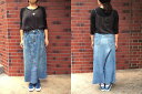 【サイズ有り】mellow オリジナルリメイク Levi's/リーバイス 501 デニム タック入り ロング スカート 【サイズ:W27,W28,W29,W30】【レディース】【ジーンズ】【US古着】【中古】【smtb-m】【あす楽対応】【古着 mellow楽天市場店】