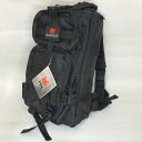 フォックス タクティカル バックパック リュック FOX TACTICAL MEDIUM TRANSPORT PACK サイズ : 30L ブラック【新品】 新品 mellow 【あす楽対応】【古着 mellow楽天市場店】