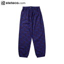steteco.com(ステテコドットコム)ステテコ/カンフーパンツなみ(ブラウン)
