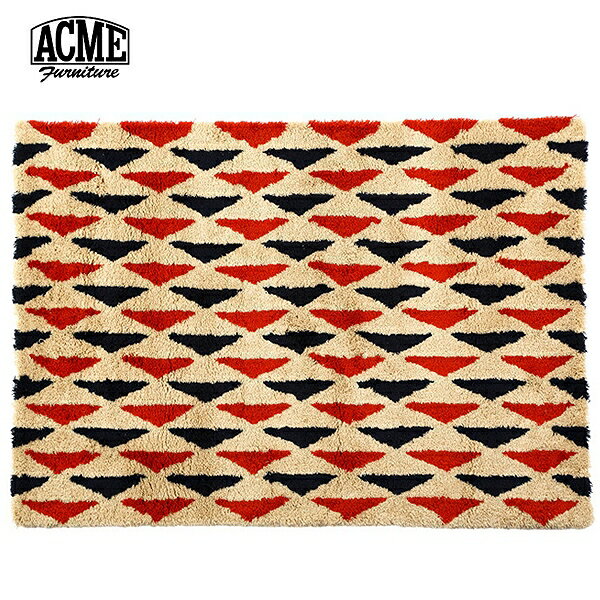 ACME Furniture（アクメファニチャー）TRIGON RUG （トリゴン ラグ）Lサイズ2000×1400mm