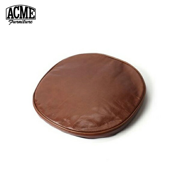 ACME Furniture（アクメファニチャー）LEATHER SHEET CUSHION（レザーシートクッション）CHESNUT（チェスナット）