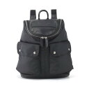 【エントリーで24倍★最大44倍】フェリージ felisi FELISI リュックサック ナイロン×バケッタレザー/シュリンク ブラック×ブラック ネイビー×ライトブラウン 【Felisi公式】 17/59/DS+NK