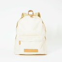 【エントリーで24倍★最大44倍】フェリージ felisi FELISI リュックサック ナイロン×レザー アイボリー×ナチュナル 【Felisi公式】 17/66/DS+A