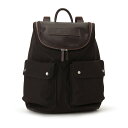 【エントリーで24倍★最大44倍】フェリージ felisi FELISI リュックサック ナイロン/コットン キャンバス素材×バケッタレザー ミリタリー×ネイビー ダークブラウン×ダークブラウン ブラック×ブラック エクリュ×ネイビー 【Felisi公式】 15/54/NU+A