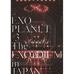 DVD / EXO / EXO PLANET #3 -The EXO'rDIUM IN JAPAN- (2DVD(スマプラ対応)) (通常版) / AVBK-79372