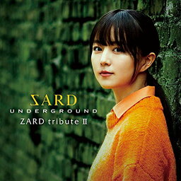 CD / SARD UNDERGROUND / ZARD <strong>tribute</strong> II (通常盤) / GZCA-5300