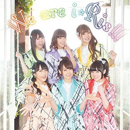 CD / i☆Ris / We <strong>are</strong> i☆Ris!!! (CD+DVD) / EYCA-10433