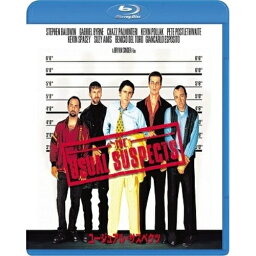 BD / 洋画 / <strong>ユージュアル・サスペクツ</strong>(Blu-ray) / PJXF-1281