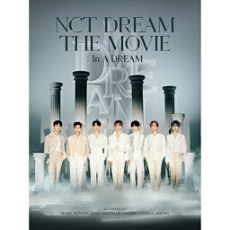 BD / NCT DREAM / NCT DREAM THE MOVIE ___ In A DREAM -STANDARD EDITION-(Blu-ray) (STANDARD EDITION) / EYXF-14166