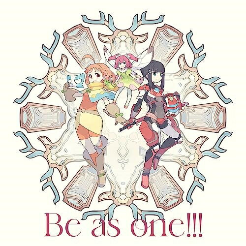 【取寄商品】CD / ヨハネ(CV.小林愛香)/ダイヤ(CV.小宮有紗),ルビィ(CV.降幡愛),チカ(CV.<strong>伊波杏樹</strong>) / Far far away/Be as one!!! (Be as one!!!盤(B盤)) / LACM-24443