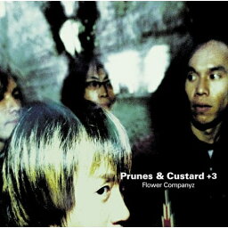 CD / <strong>フラワーカンパニーズ</strong> / PRUNES&CUSTARD +3 / AICL-2040