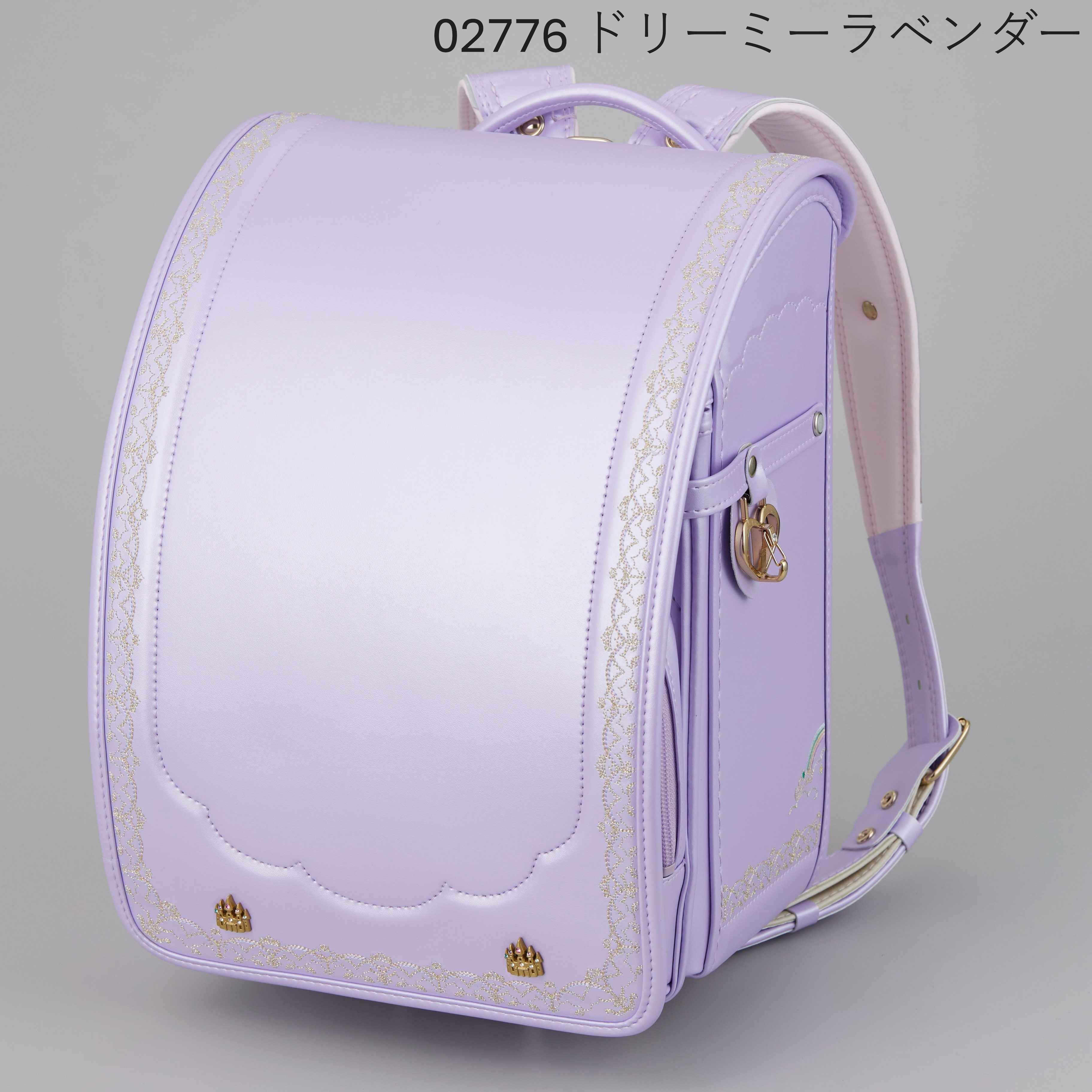 ＊ポイント12倍＊【Miki Takei 2026 ランドセル】プリンセスドリーミー
