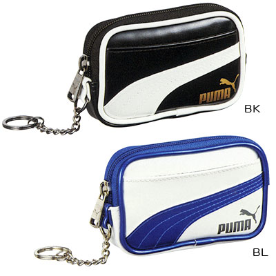 ￥1050★PUMA　コイン＆キーケース（698PM）[10/0812]【新入学 文具 文房具】