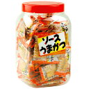 ★￥1050　ソースうまかつ　100入★[駄菓子]