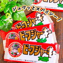 袋入 ¥360(税抜) ビーフジャーキー太郎 30入 【駄菓子】{駄菓子 だがし お菓子 おか