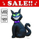IFT 120cm ブラックキャット {人気 パーティー グ...