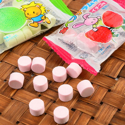 ★￥500（税抜）　くだものラムネ（あべっ子）　50入★[駄菓子]　ラムネ{子供会 景品 …...:festival-plaza:10003631