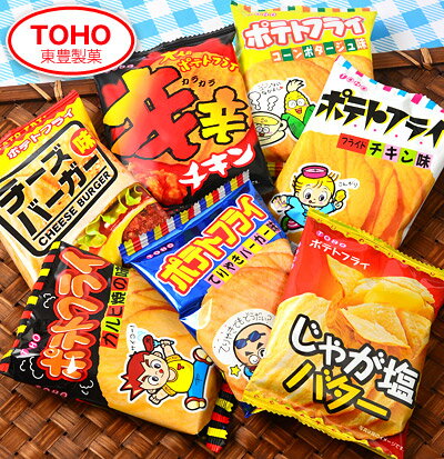 ★￥700（税抜）　ポテトスナック／ポテトフライ　20入★[駄菓子][13/0509]　だ…...:festival-plaza:10003705