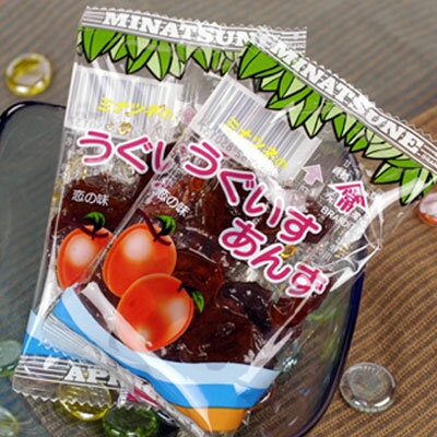 ★￥756　うぐいすあんず ￥60×12入★[駄菓子]