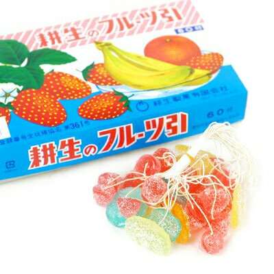 今でも買えちゃう！アラサー女子の子供時代のなつかしい駄菓子５選♪