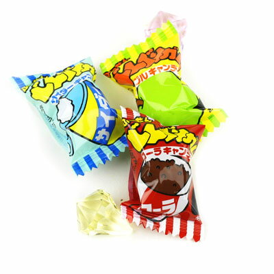 ★￥1050　どんぐりガムキャンディ　100入★[駄菓子]★単価8円x100個入=800円(税前)★